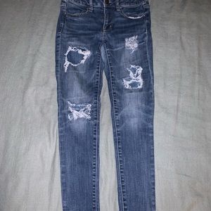 American Eagle jeans